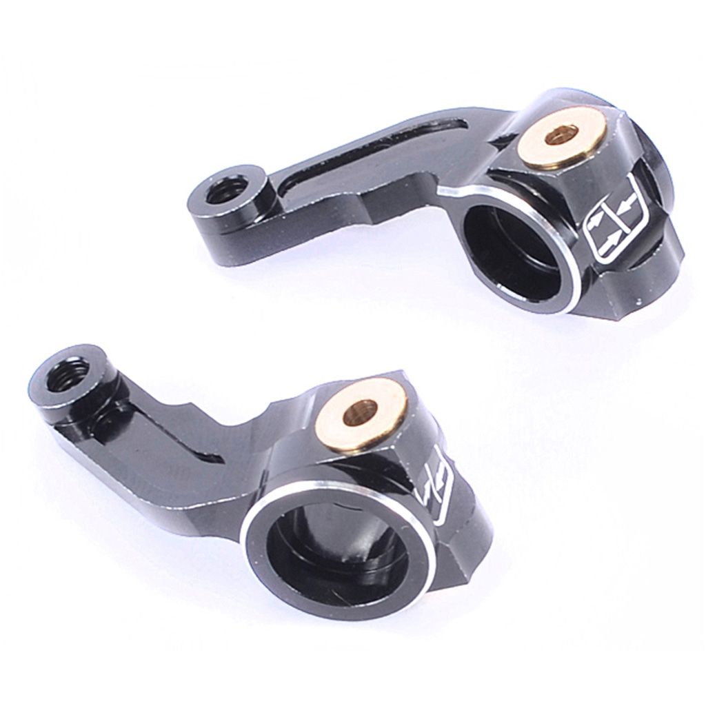 Schumacher Alloy Hub Carrier Front pr - 2WD (U4620)