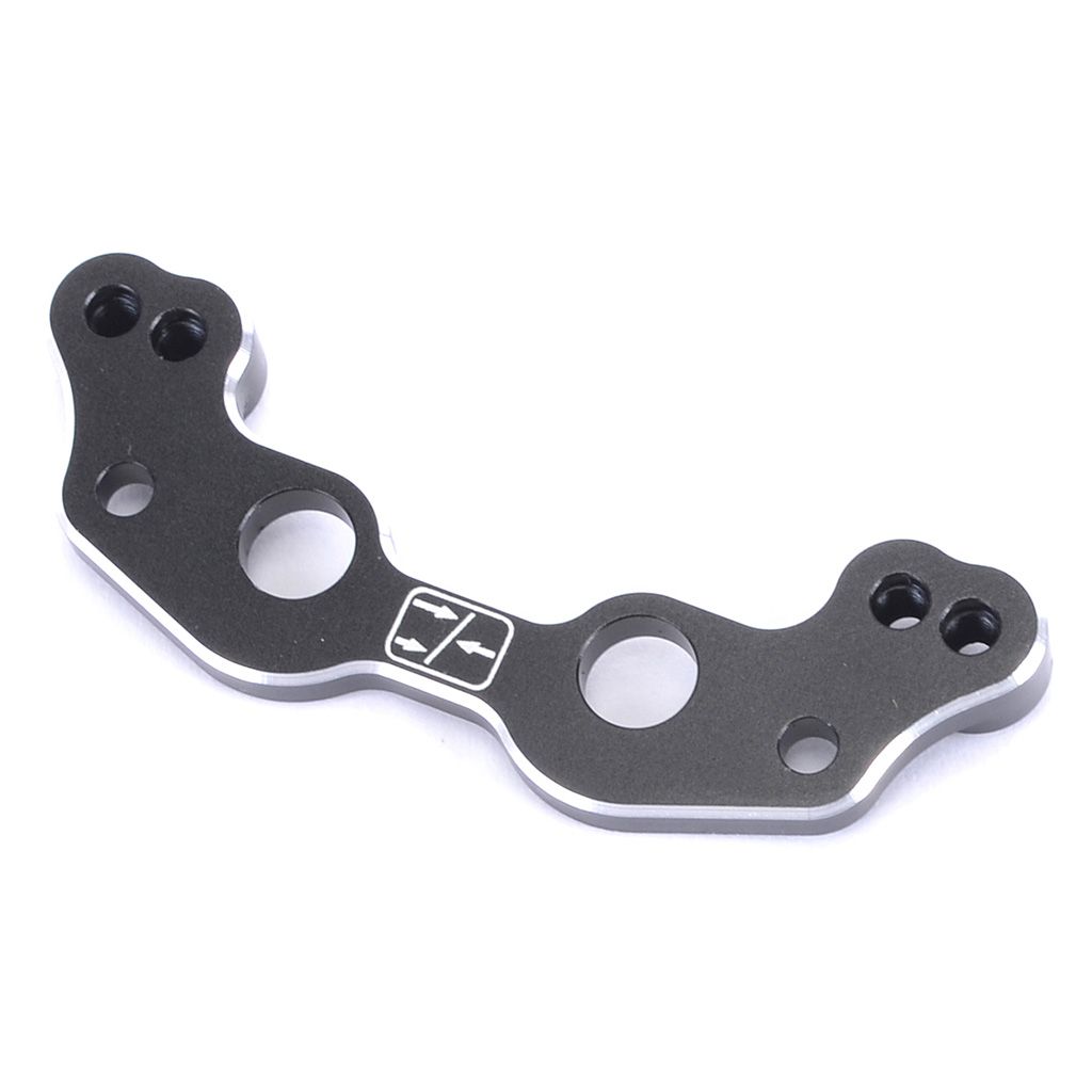 Schumacher Alloy Front Link Mount -  SV2,KR,KF/2 (U4621)