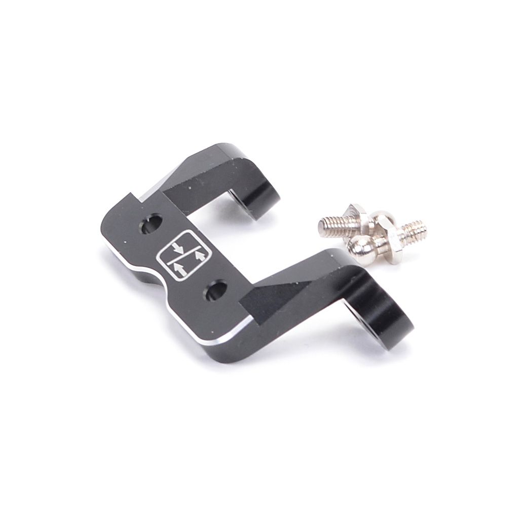 Schumacher Alloy Rear Link Mount - KF/2,K1 Aero,K2 (U4640)