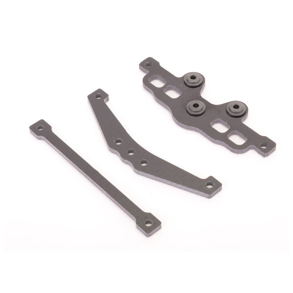Schumacher Spring Hanger and Straps - S1 - SS GT (U4653)