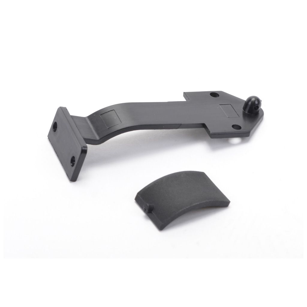 Schumacher Rear Dirt Covers - KF2 (U4668)