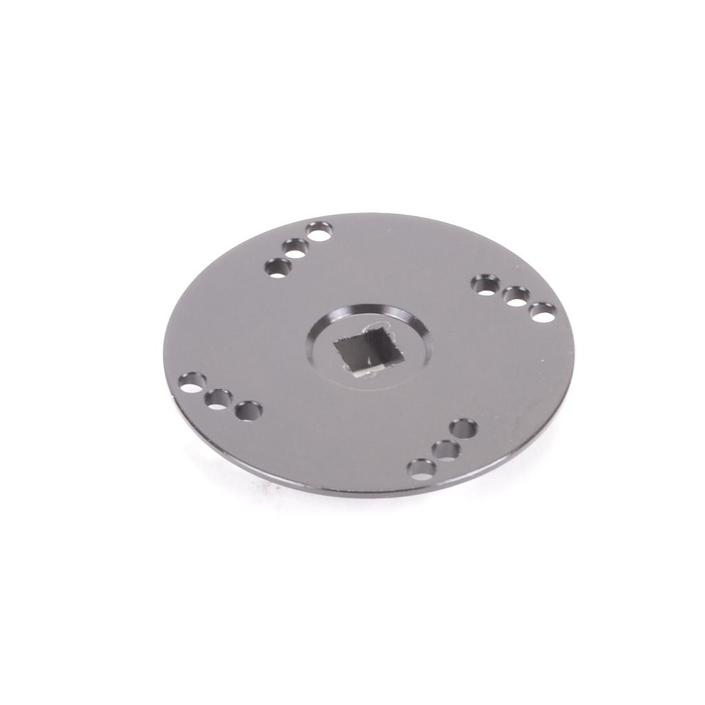 Schumacher Alloy Outer Slipper Plate - Off Road (U4672)
