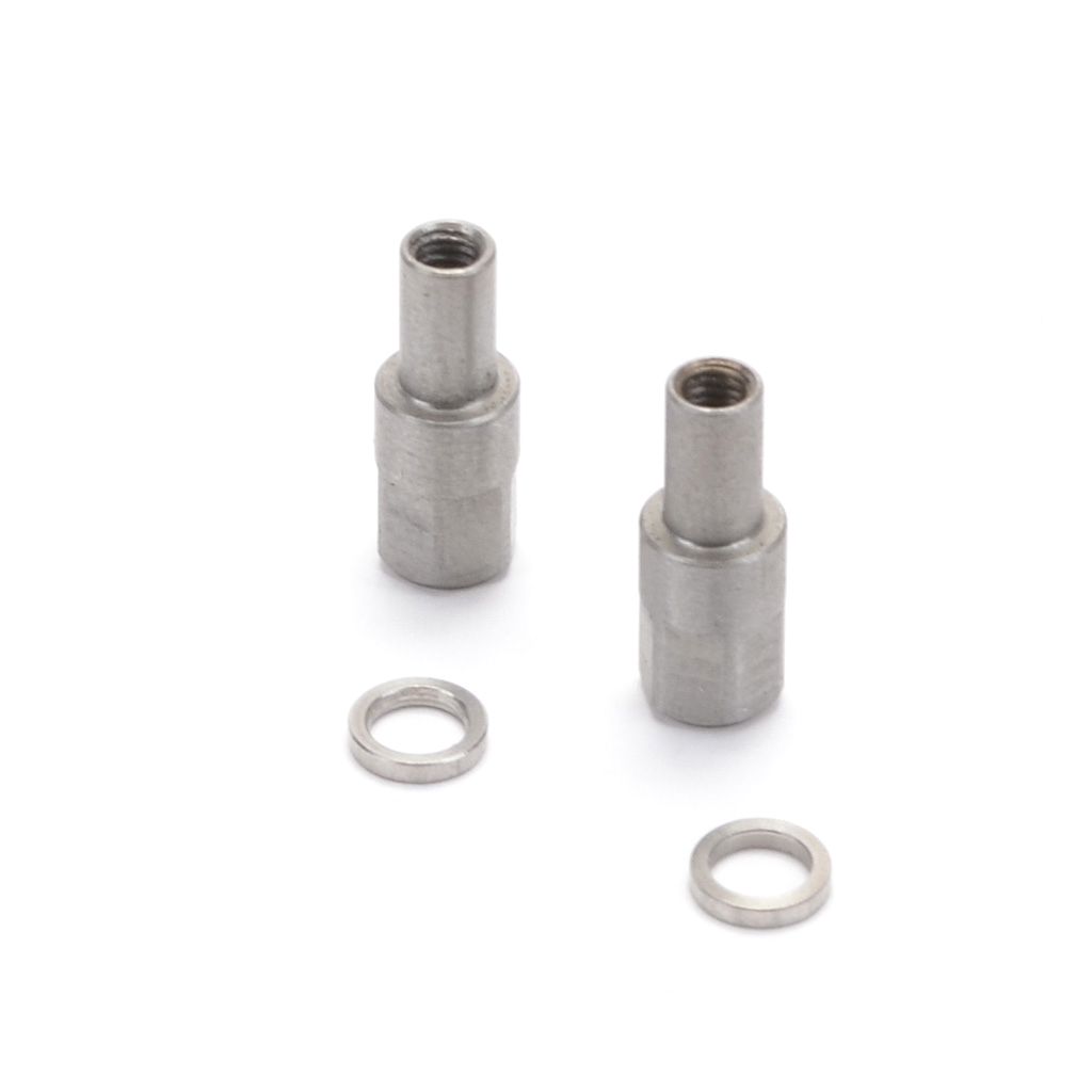 Schumacher Steering Pivots Long - KF2,KD,KC,LD,ST (U4688)