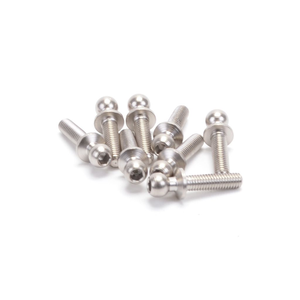 Schumacher Pro Ball Stud - Ultra Long - (pk4) (U4700)