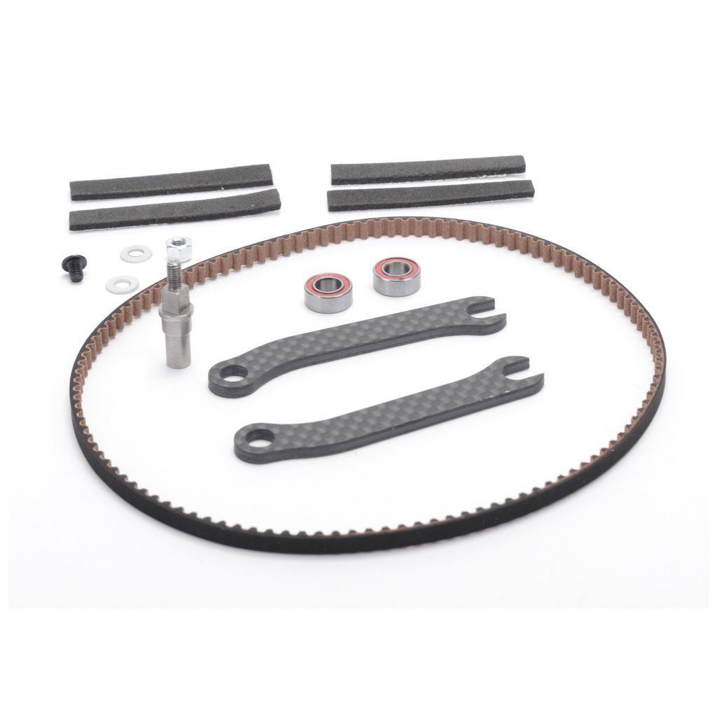 Schumacher Shorty LiPo Conversion Set - Cougar KF2 (U4706)