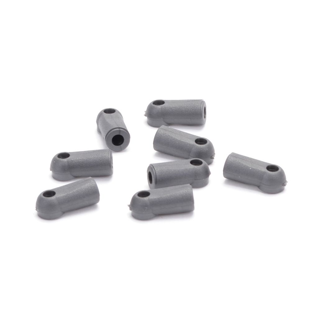 Schumacher Short Ball Grippa - Grey (pk8) (U4707)