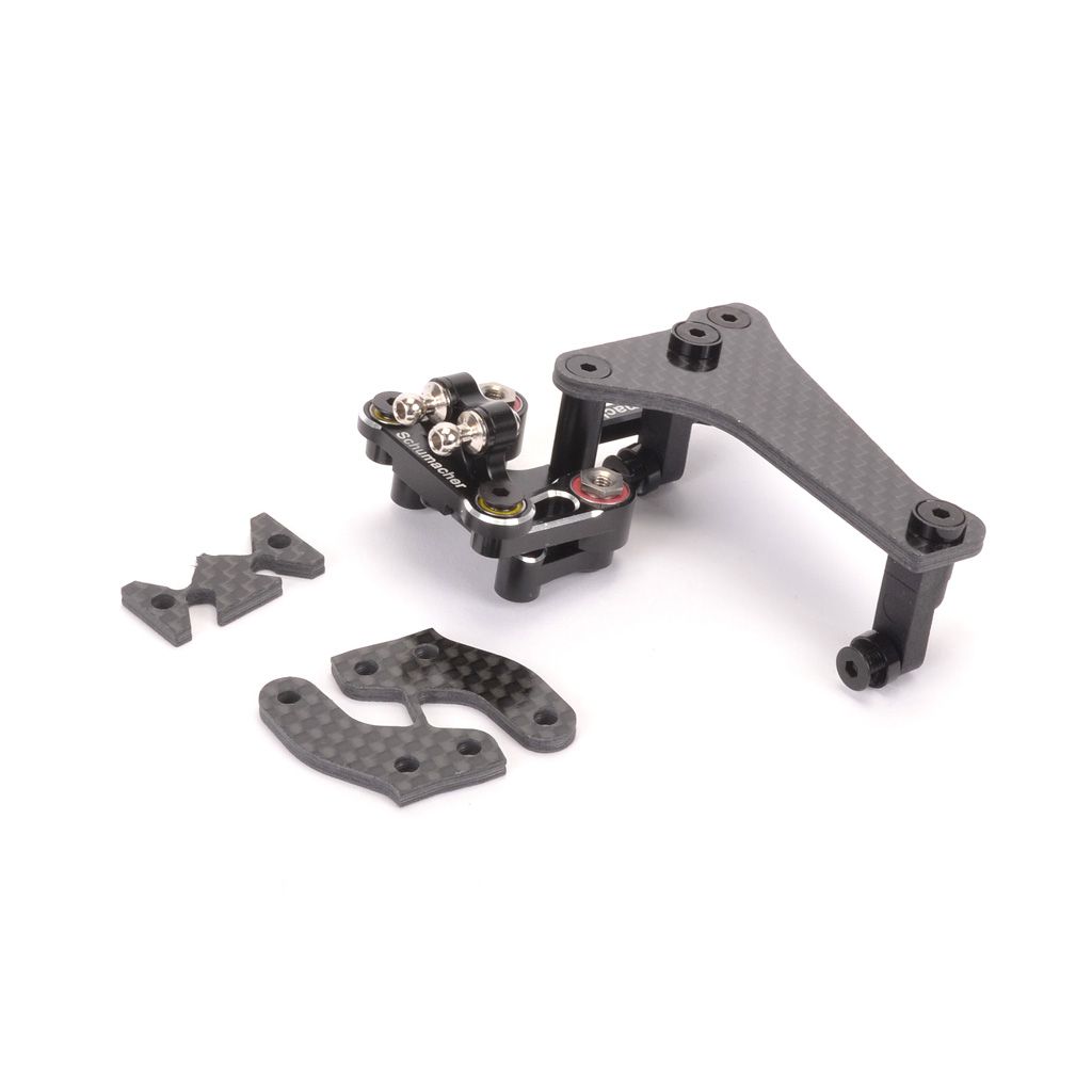 Schumacher Twin Point Steering - Mi5evo (U4711)