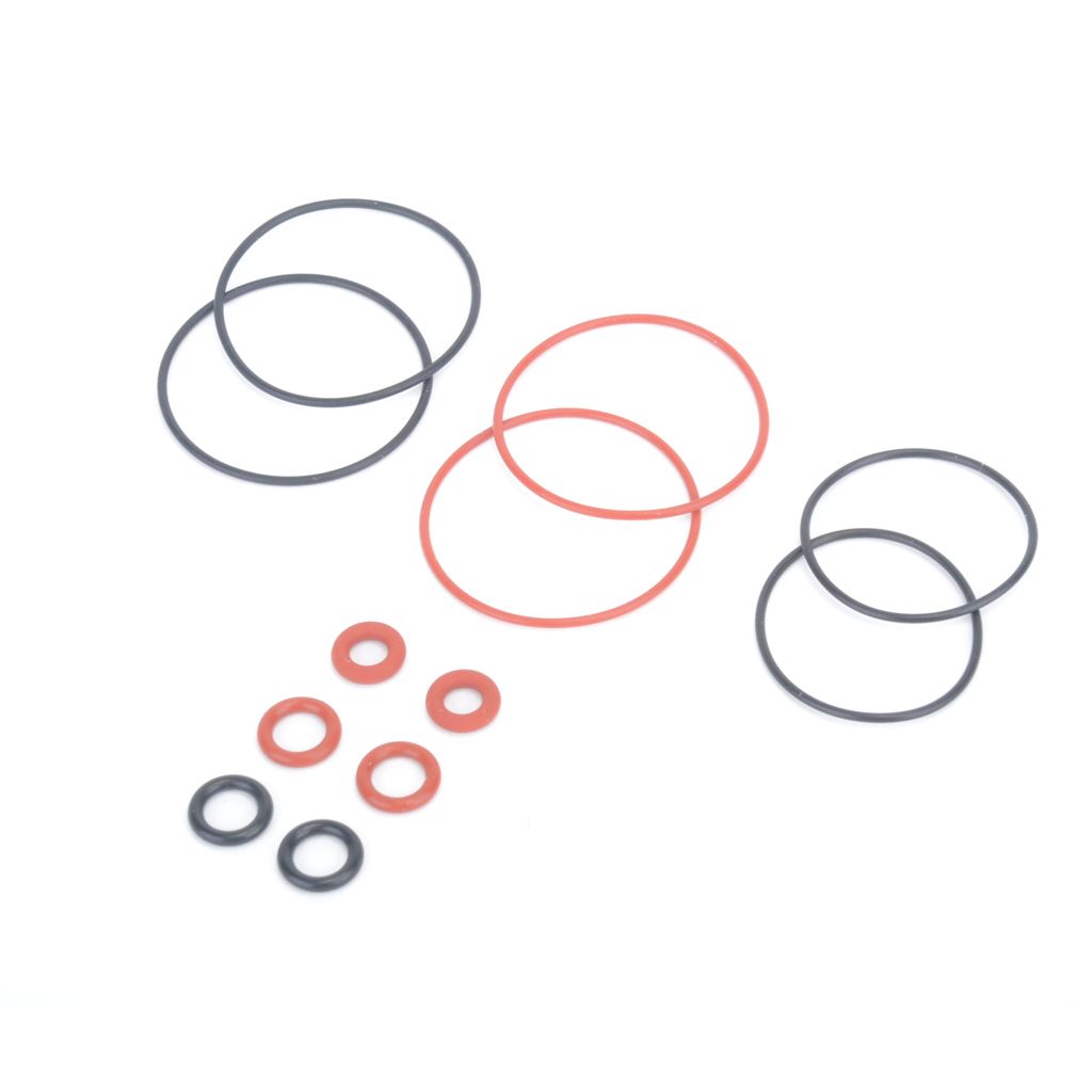Schumacher Gear Diff O-Rings  (U4712)