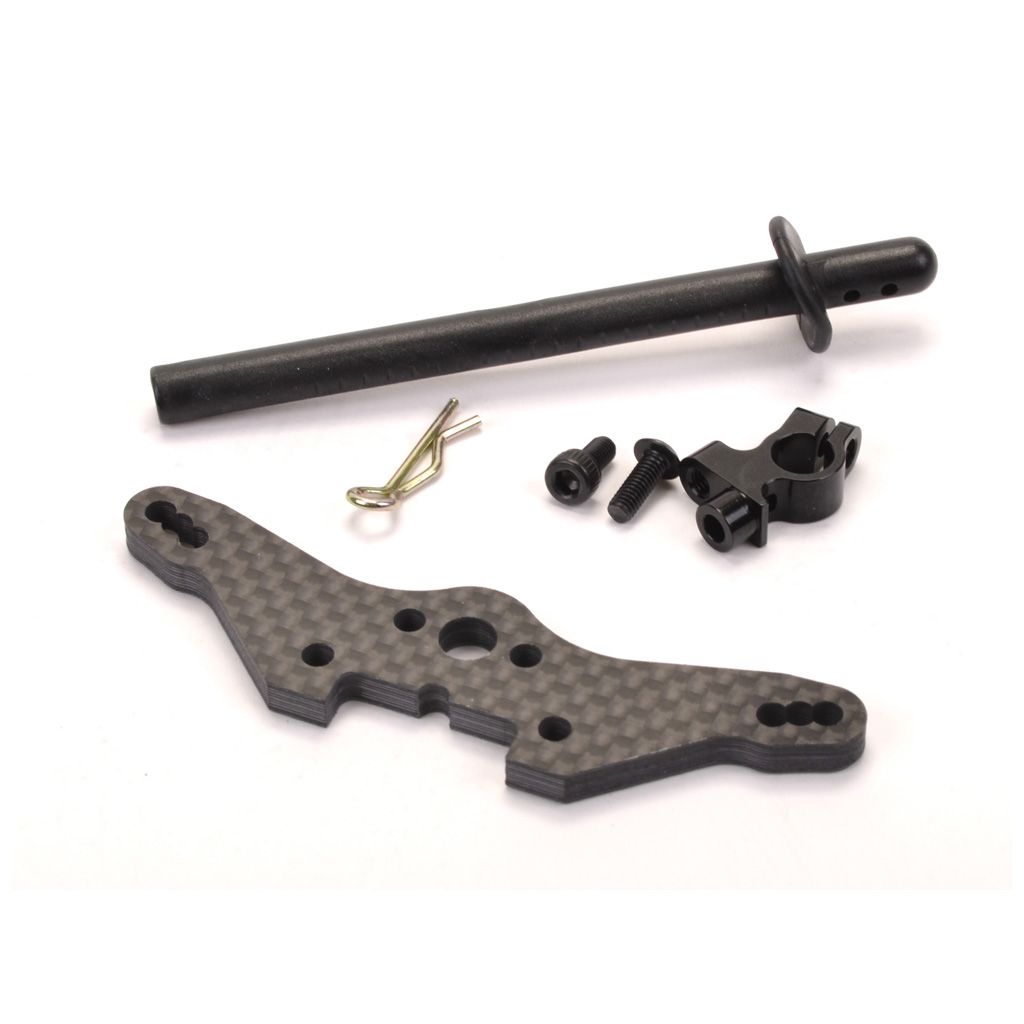 Schumacher Centre Body Post Set 2015-Mi5evo  (U4715)