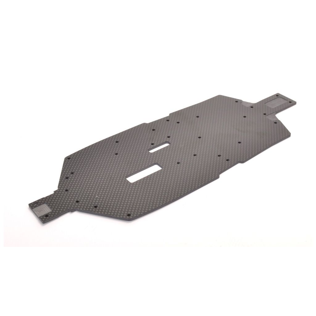 Schumacher C/F Chassis Forward Motor 2.5mm - K1 Aero (U4721)