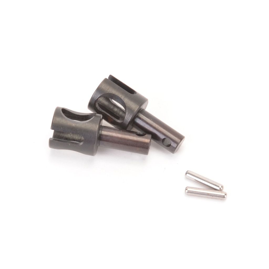 Schumacher Steel Diff Outputs (pr) - Mi5/,Mi6/evo (U4730)