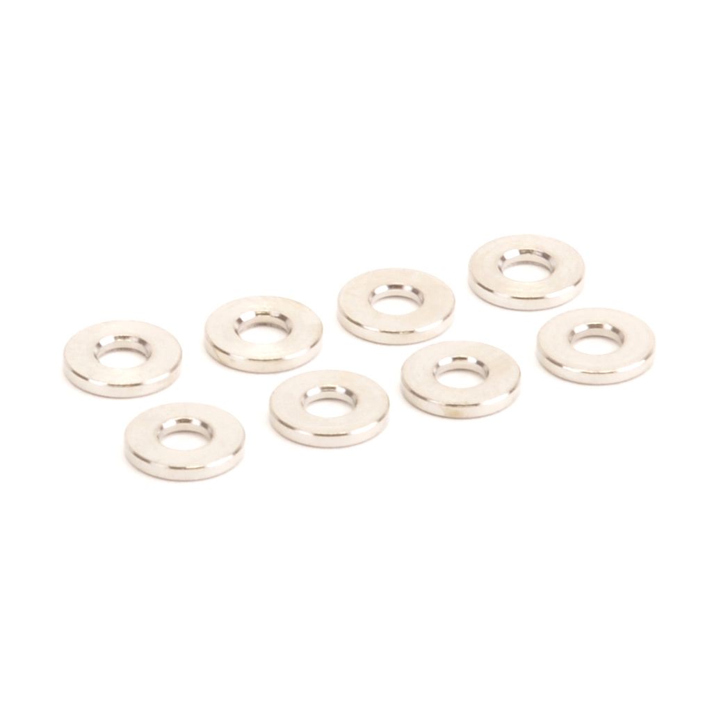 Schumacher Ball Stud Washer 8pcs - Off Road (U4736)