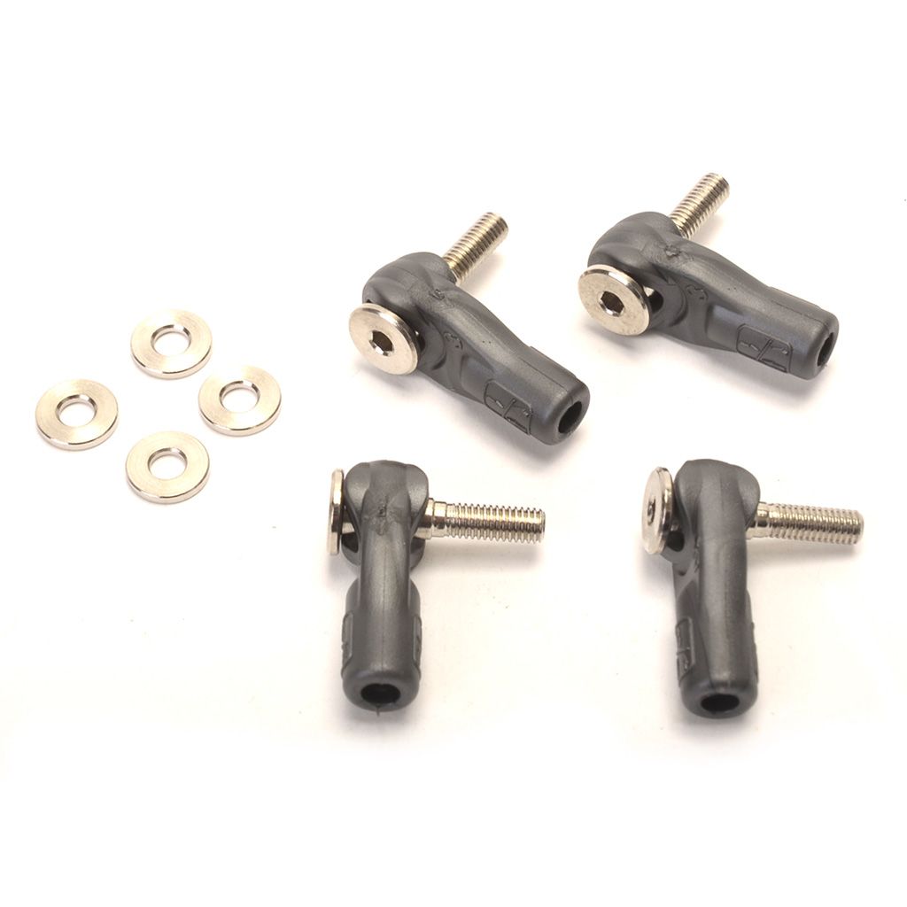 Schumacher Captive Ball Joint long 4pcs - Off Road (U4738)