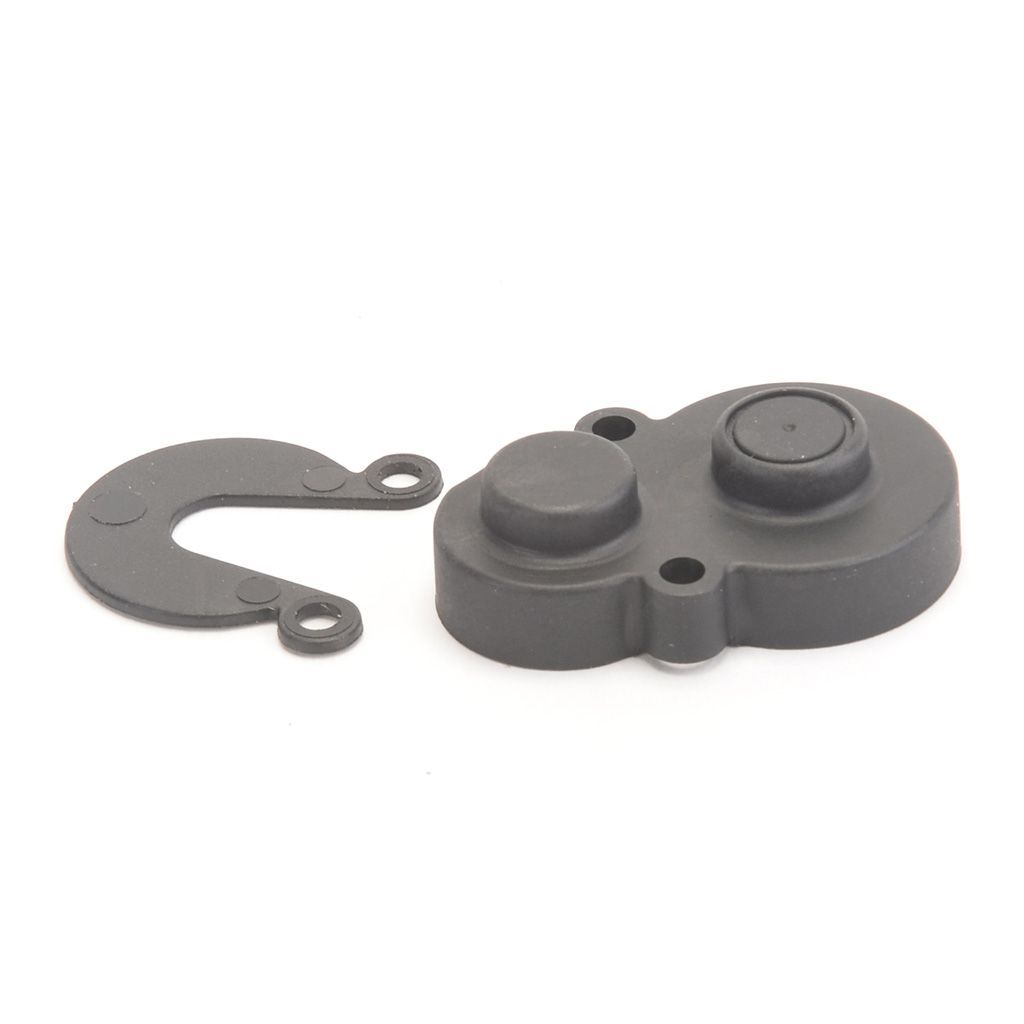 Schumacher Gear Cover Mouldings - CAT K2 (U4744)