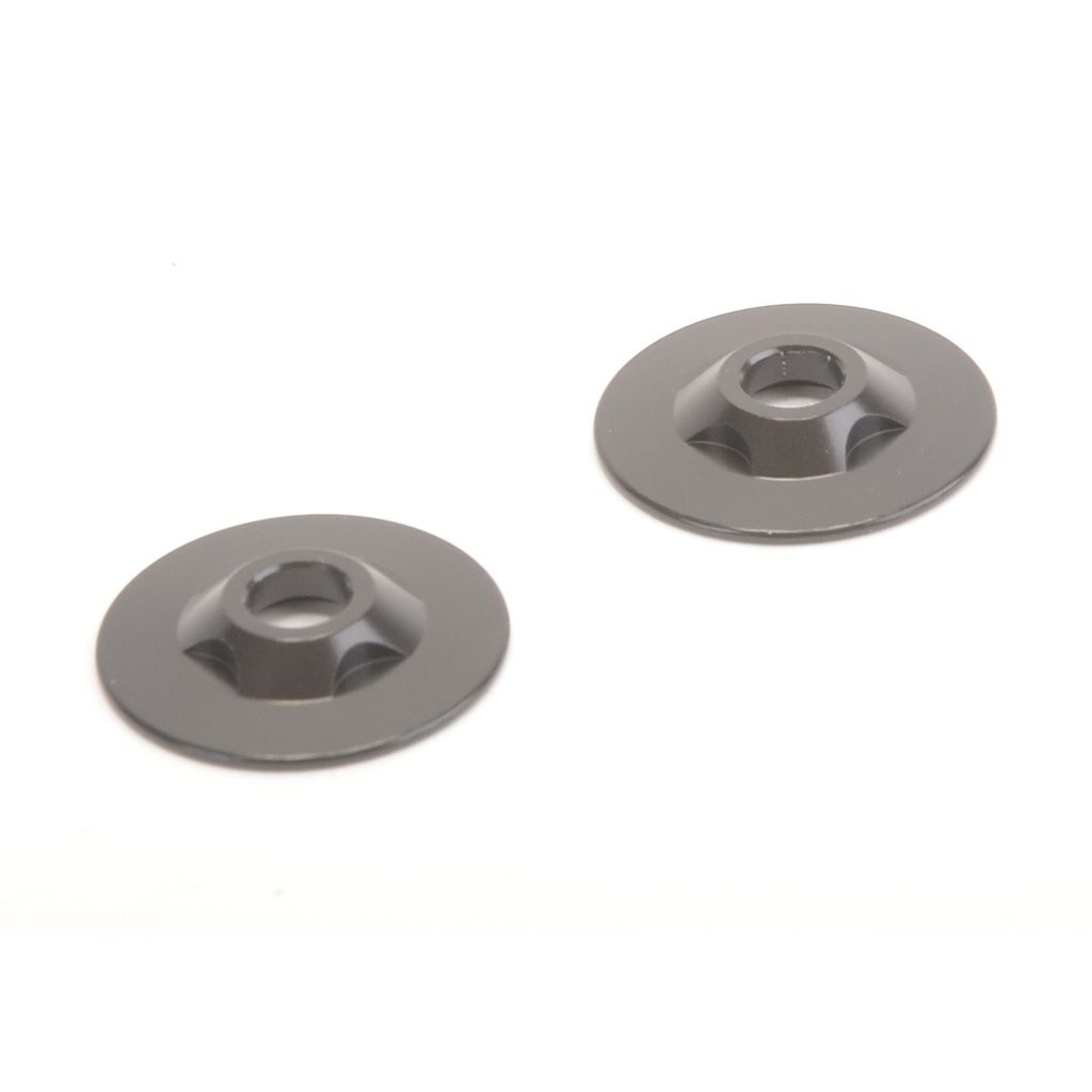Schumacher 20T Pulley Fences pr - K2,KC (U4771)