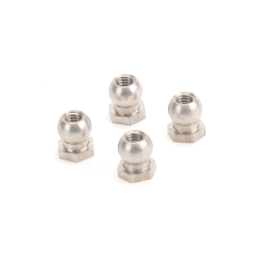 Schumacher Pivot Ball 5.5mm - (4pcs) (U4775)