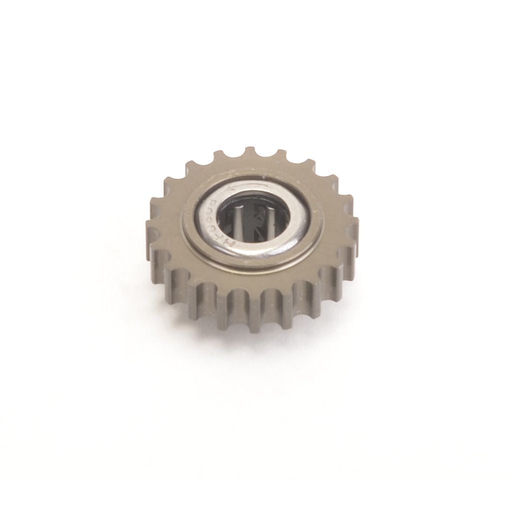 Schumacher FAB Front Pulley &amp; One Way Bearing - CAT K2 (U4790)