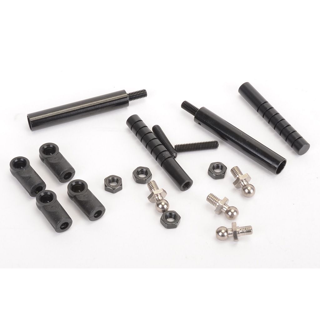 Schumacher Side Damper Set - Atom (U4801)
