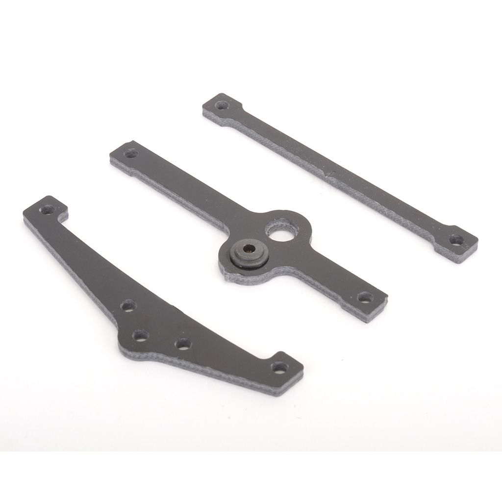 Schumacher Spring Hanger and Straps - S1 - Atom (U4824)