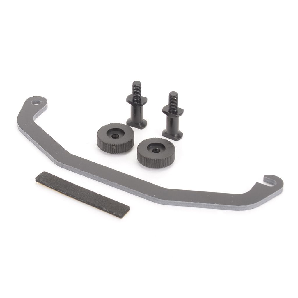 Schumacher Lipo Strap and Posts - Atom (U4833)
