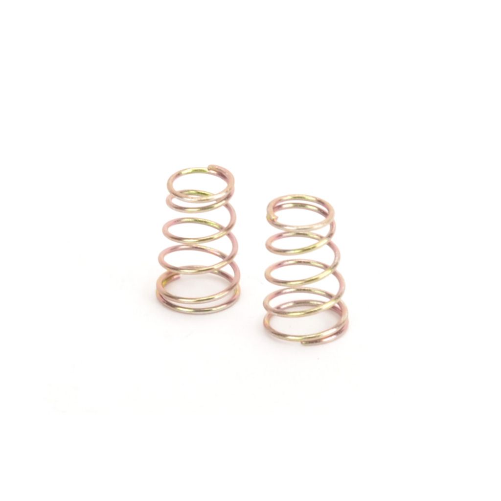 Schumacher Rear Springs Gold -Med/Hard pr - A1-A3,E1-E6,Ic/2 (U4840)