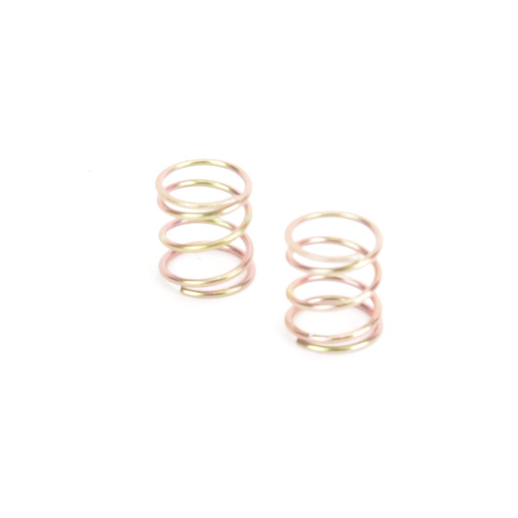 Schumacher Front Springs Gold - Hard pr - A1/A3,E2-E5 (U4844)
