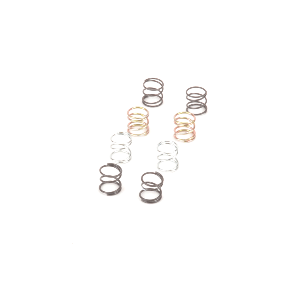 Schumacher Spring Tuning Set Front - A1/A3,E2-E5 (U4845)