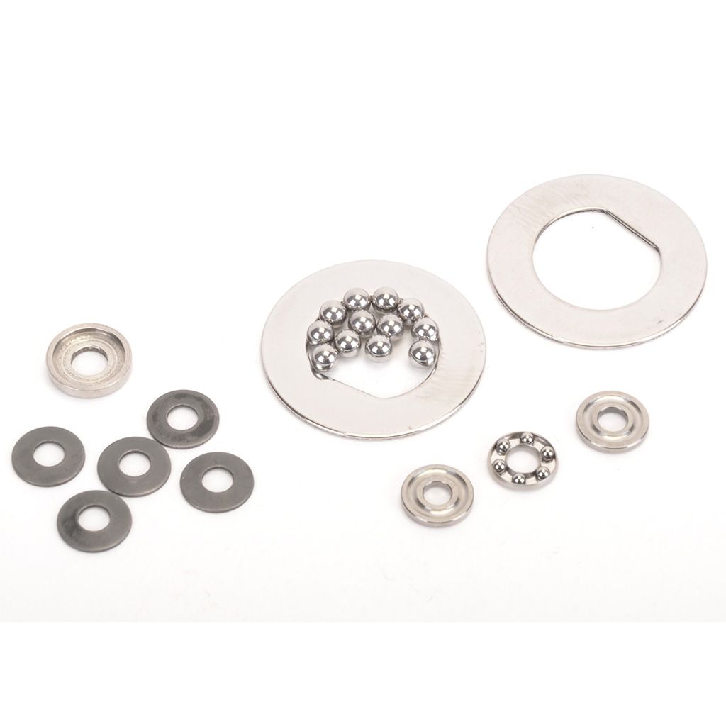 Schumacher Diff Rebuild Kit - E1-E6,A2/3,Icon/2 (U4861)