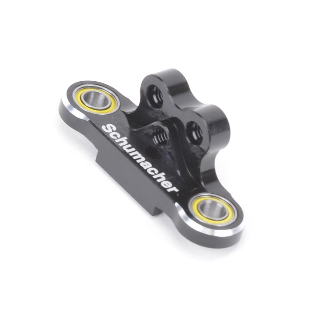 Schumacher Centre Track Rod Assembly - Mi6/evo (U4874)