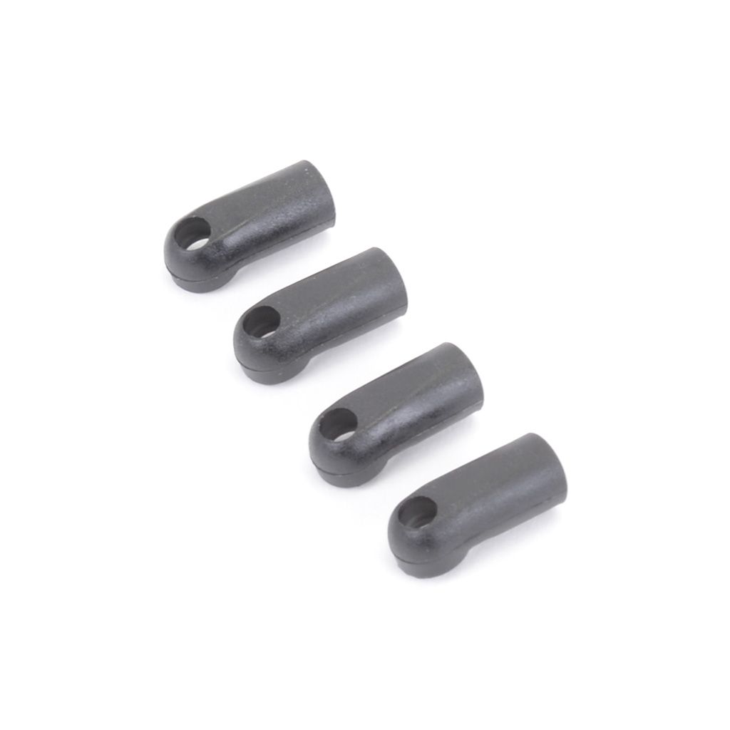 Schumacher Shock Sockets pk4 - Mi6/evo (U4878)