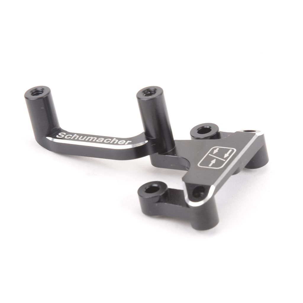 Schumacher Steering Mount - Mi6 (U4884)