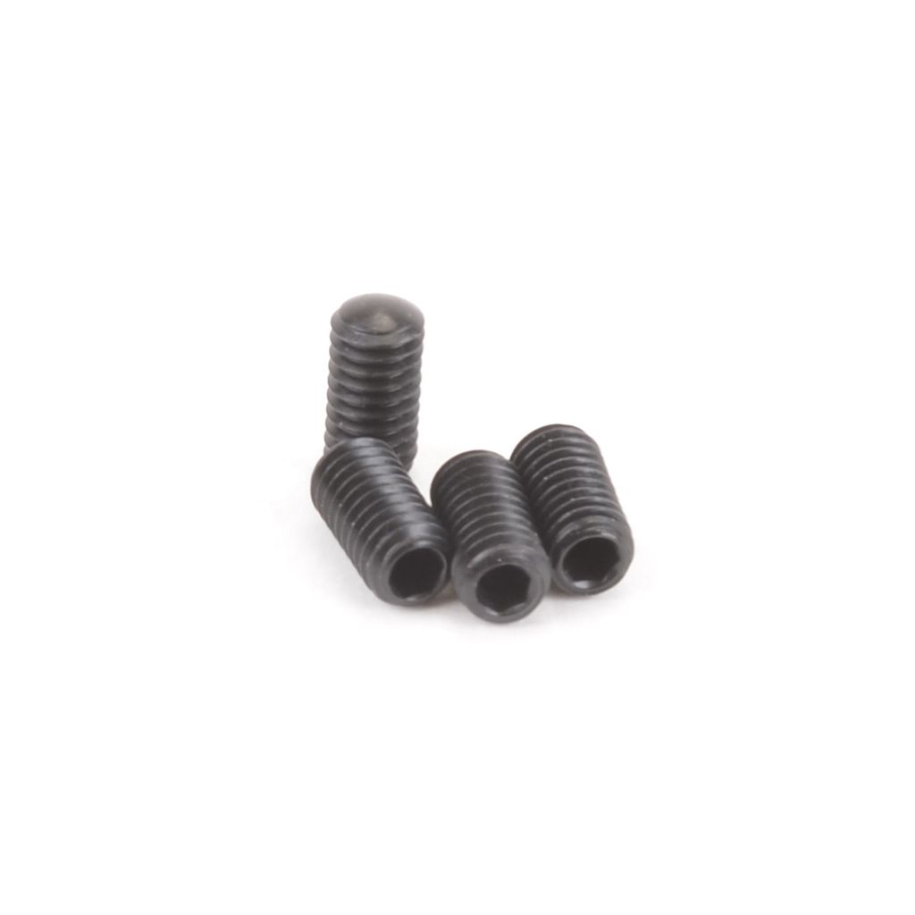 Schumacher Droop Screw pk4 - Mi6/evo (U4898)