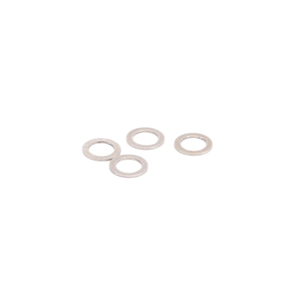 Schumacher Wishbone Thrust Washers pk4 - Mi6/evo (U4899)