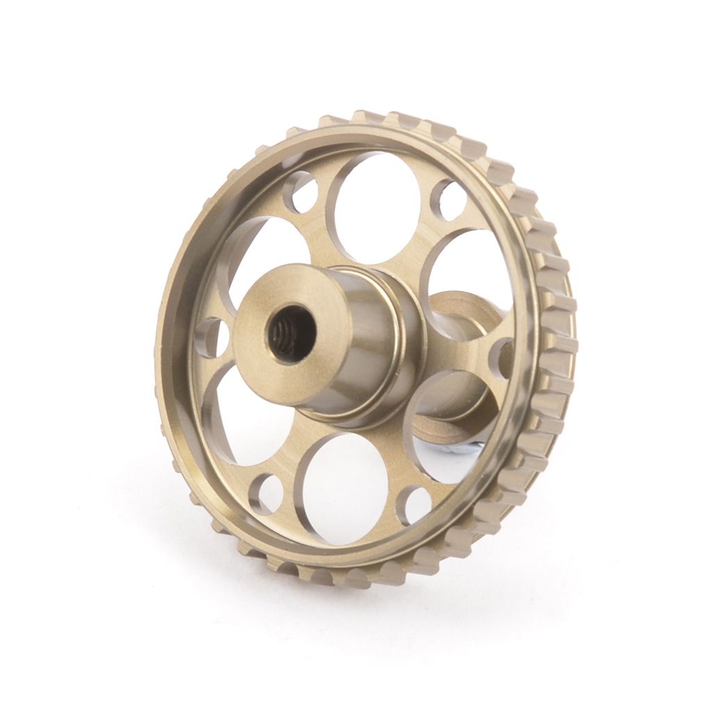 Schumacher Front Spool Spindle - Mi6 (U4901)