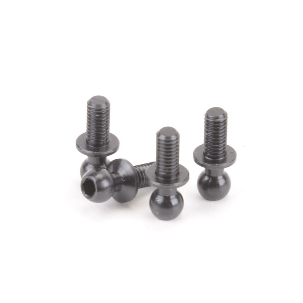 Schumacher Precision Ball Stud Short - pk4 (U4904)