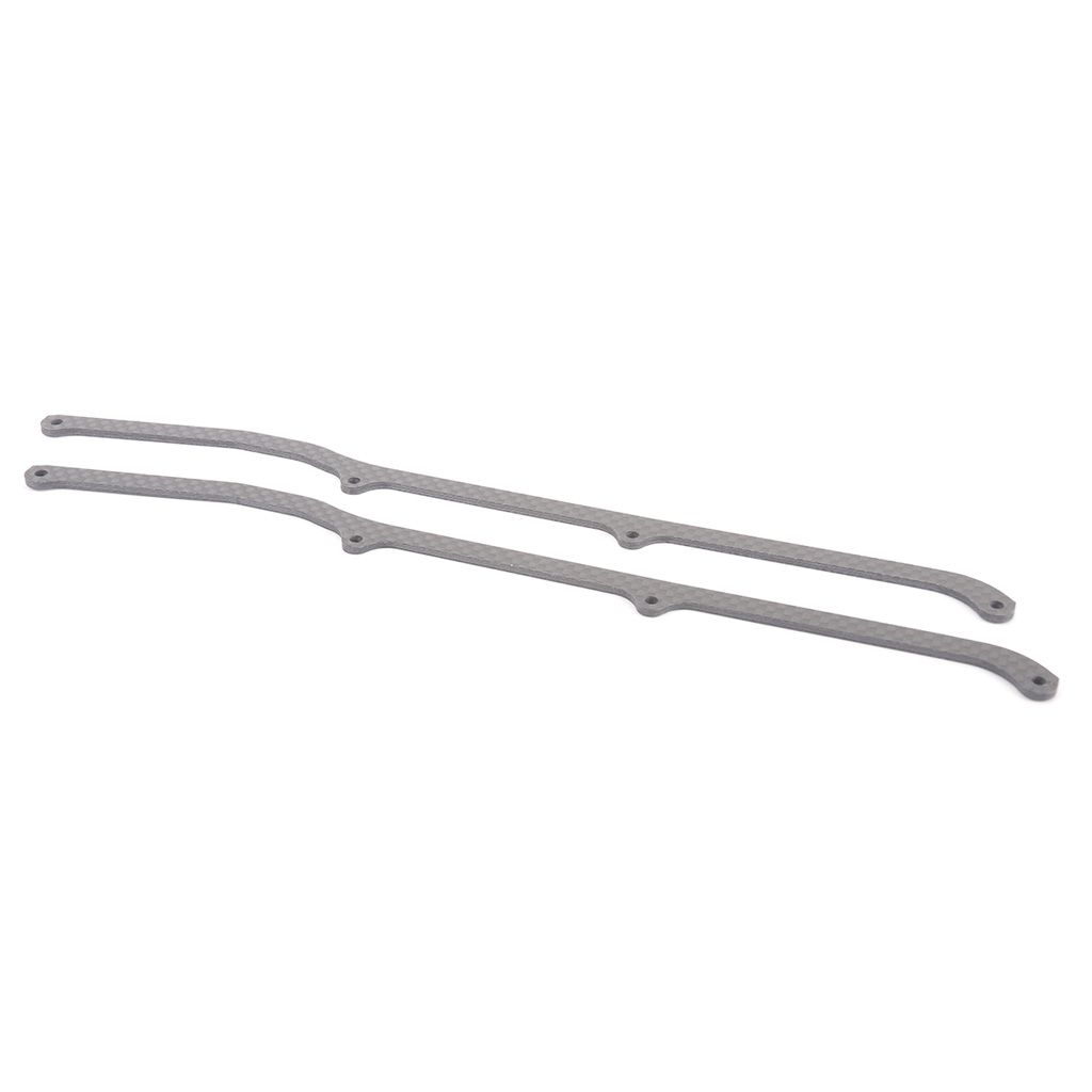 Schumacher C/F Topdeck Kit 2.00mm pr - Mi6/evo (U4911)