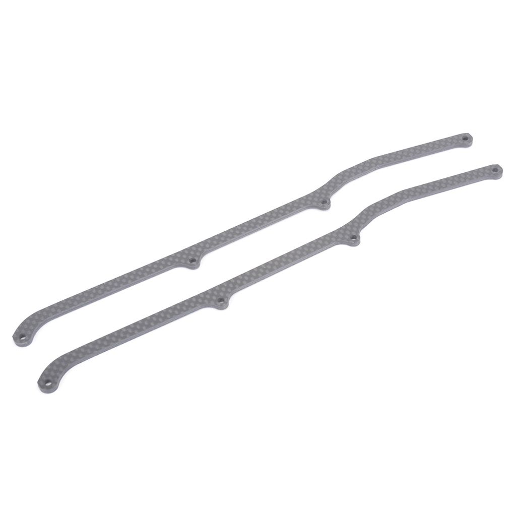 Schumacher C/F Topdeck 2.50mm pr - Mi6/evo (U4912)