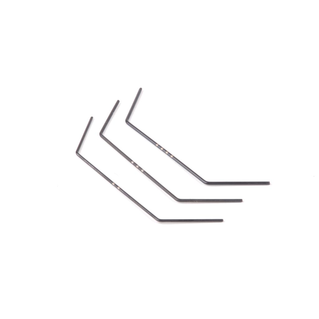 Schumacher Front Roll Bar Set 3pcs - Mi6/evo (U4920)