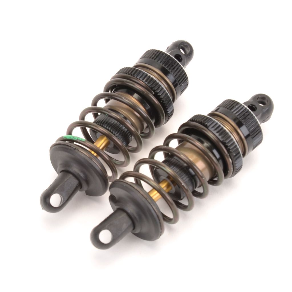 Schumacher Assembled Shocks pr - Mi6/evo (U4927)