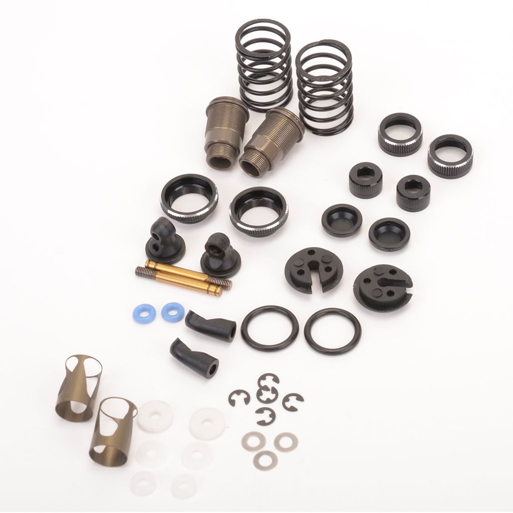 Schumacher Peripheral Damping Shocks pr - Mi6/evo (U4938)