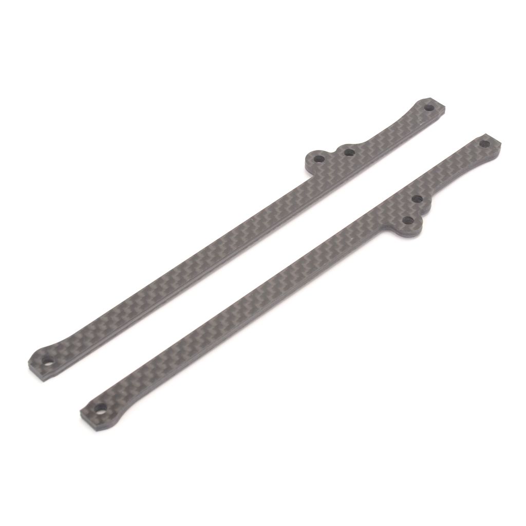 Schumacher C/F Top Decks -Rear - 2.5mm - CAT K2 - pr (U4947)