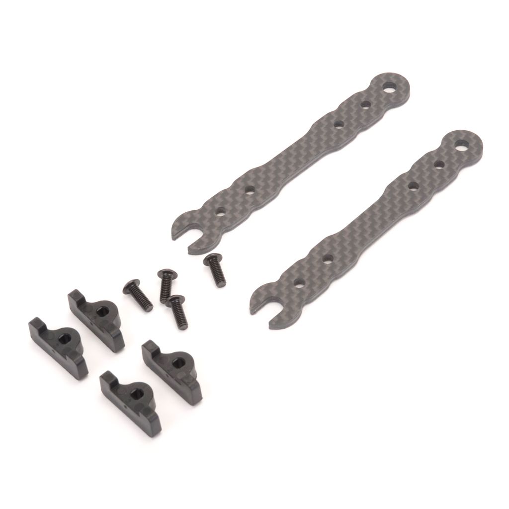 Schumacher Vari Lipo Straps - CAT K2  pr (U4948)
