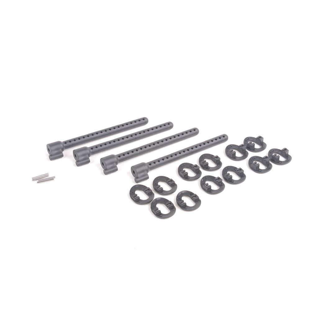 Schumacher Body Posts 4pcs (U4950)