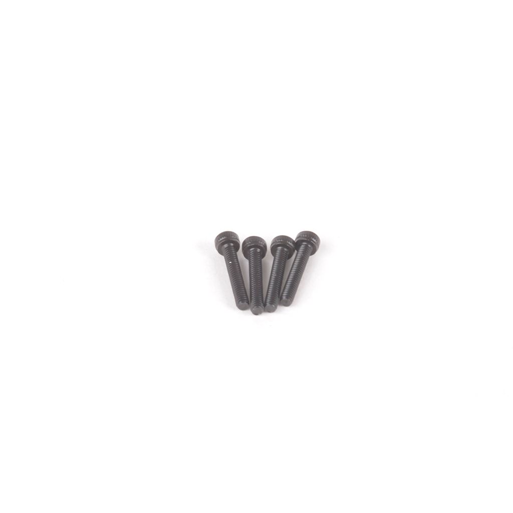Schumacher SPEED PACK M2x12 Cap Head Screws (pk4) (U4986)