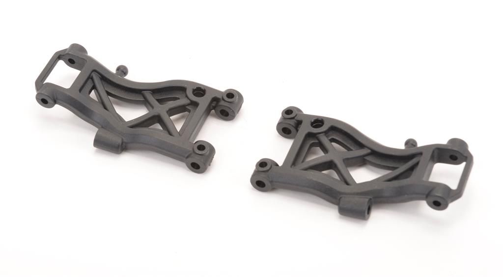 Schumacher C/F Wishbones - Rear pr - Mi6/evo (U4989)