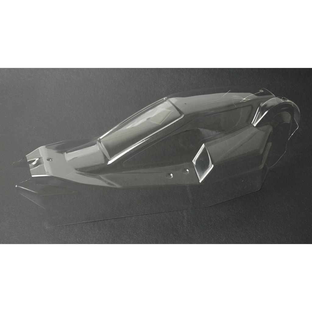 Schumacher Bodyshell + Decals - Cougar SV (U5104)