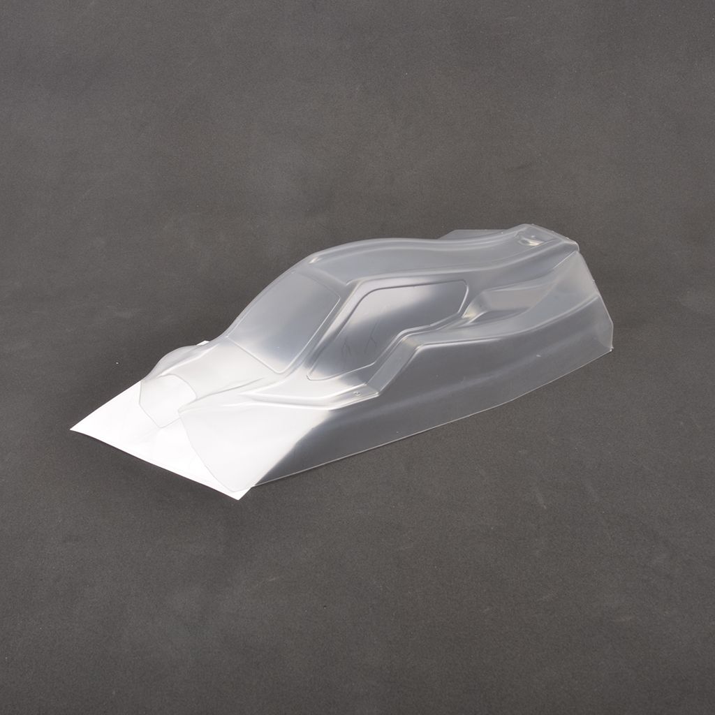 Schumacher Bodyshell - Window Mask - KF low grip conv. (U5126)