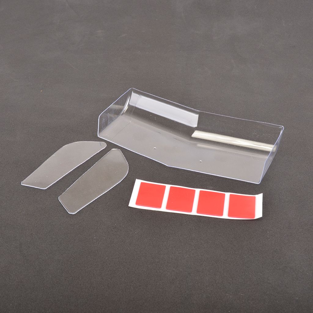 Schumacher Wing and Endplates - Cougar Classic (U5148)