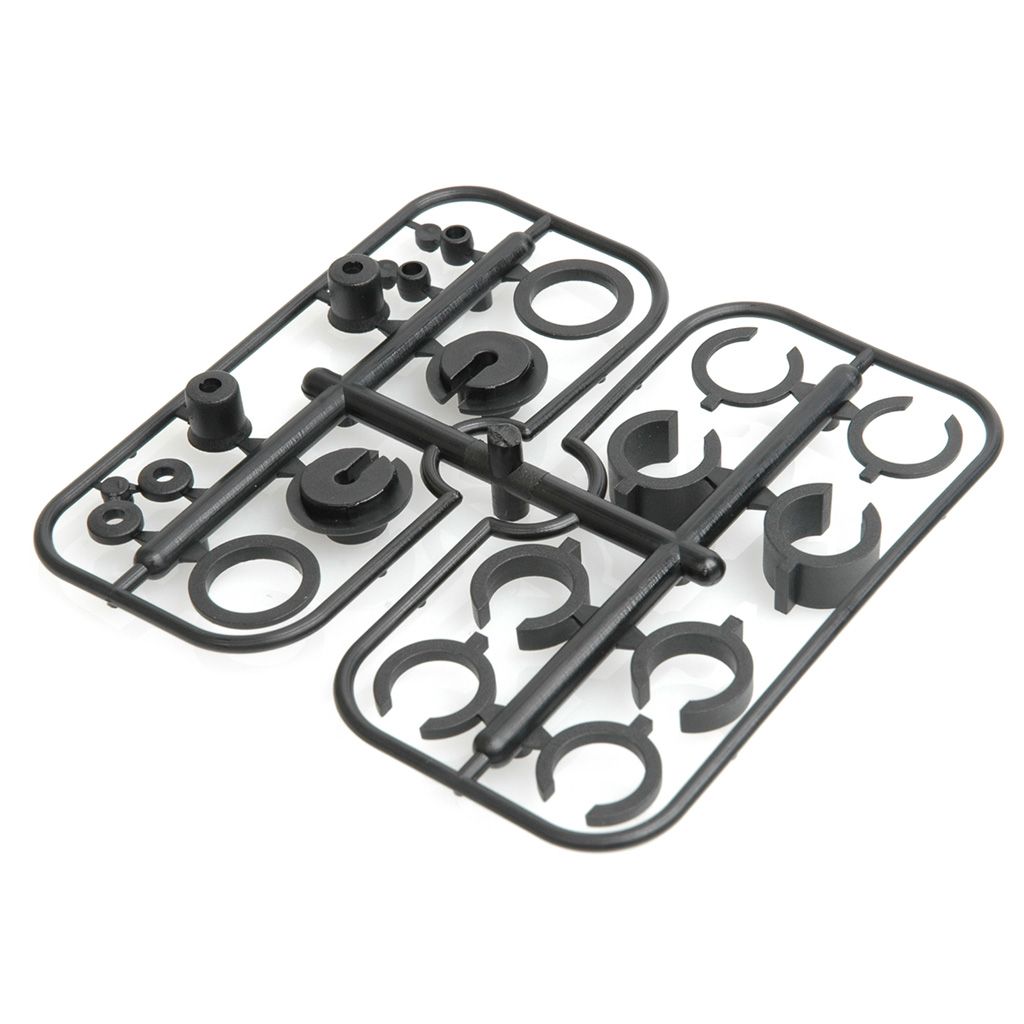Schumacher Spring Stop and Spacer Mouldings (pr) (U613)