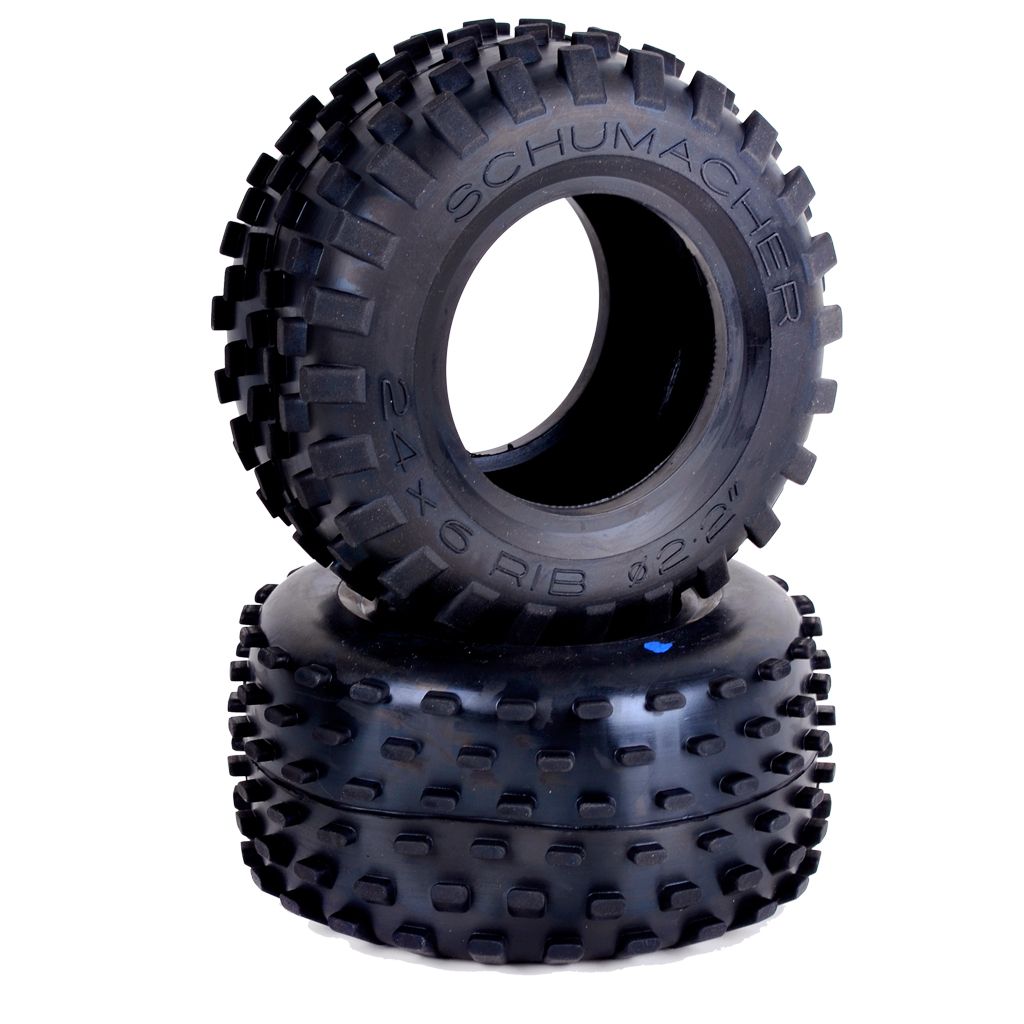 Schumacher Stagger Rib - Blue - Truck Tyres (pr) (U6525)